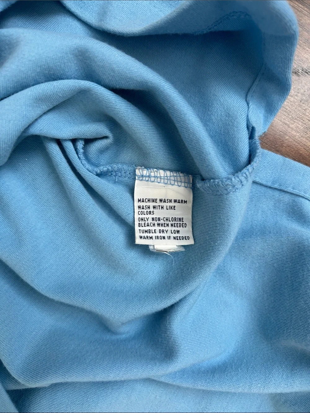 Ralph Lauren men’s classic size S Polo Shirt - Light Blue